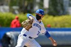 Baseball vs WPI  Wheaton College baseball vs Worcester Polytechnic Institute. - (Photo by Keith Nordstrom) : Wheaton, baseball